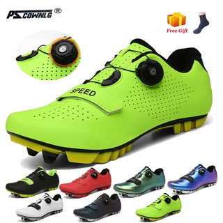 MTB Cycling Shoes Men Outdoor Sports sapatilha ciclismo Self-Locking Nonslip Mountain Bike Sneakers
