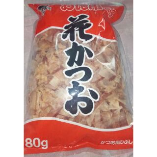 Katsuobushi / Dried Bonito Flakes 80 grams