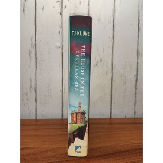 The House In The Cerulean Sea by TJ Klune (Hard Cover - Brandnew) (4)