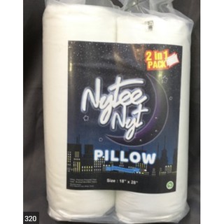 Dakki Pillow buy 1 take 1 White SALE SALE
