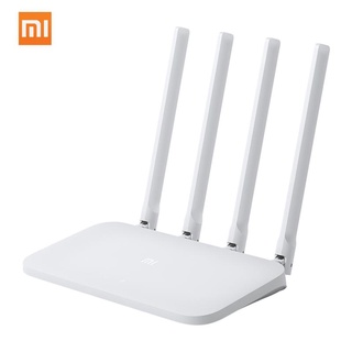 Original Xiaomi WIFI Router 4C 64 RAM 300Mbps 2.4G 802.11 B/g/n 4 Antennas Mi Routers WiFi Repeater