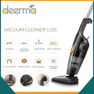 Household Vacuum Cleaner for home Strong Suction vacuum cleaner handheld vacuum Pushrod Cleaner