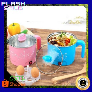 CSTL Multifunctional Non-Stick Electric Steamer Rice Cooker Frying Pan Cooking Pot Large Capacity