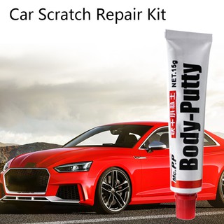 ReadystockCar Scratch Repair Kit Fix it Pro Car Body Putty Scratch Filler Painting Pen