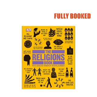 The Religions Book: Big Ideas Simply Explained (Hardcover) by DK