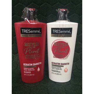tresemme shampoo Tresemme Shampoo/Conditioner in 650ml - from USA