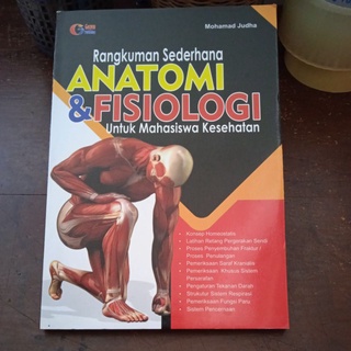 Simple Anatomy And Physiology For Health Students