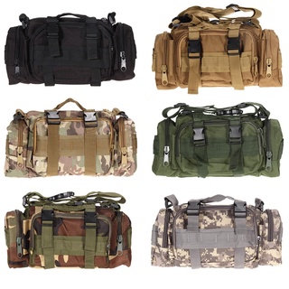 ⊕▥Promotion★Outdoor Military Tactical Waist Pack Hiking Pouch Bag