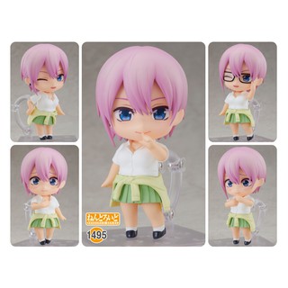 Nendoroid - The Quintessential Quintuplets - Nakano Ichika with box dent