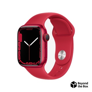 Apple Watch 7 GPS + Cellular Sport Band (1)