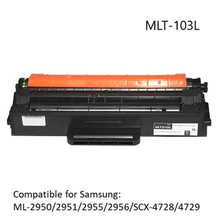 Compatible MLTD103L MLT103 MLT-D103L Toner Cartridge for Samsung Printer
