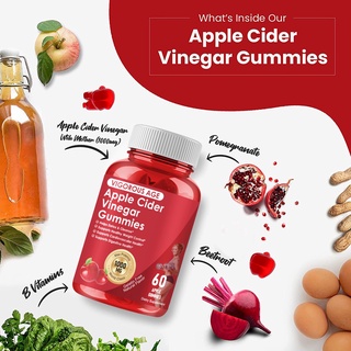 Goli Apple Cider Vinegar Collagen Health Gummies Vitamin C Nutritional Curcumin Gummies gluten-free