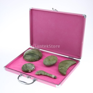 ○SPA Hot Stone Rock Heating Box Massage Stone Warmer Case Heater US Plug