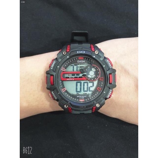 watch bandcouple watchﺴ☜Original DASH brand waterproof watch H-1609 with box (4)