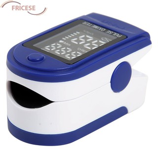 NEW Heart rate monitoring Saturation Monitor with prevention supplies 1 pcs Finger Pulse Oximeter Fi