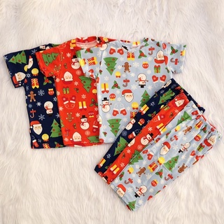Littlestar Baby Kids Womens Family Christmas Pajama Terno