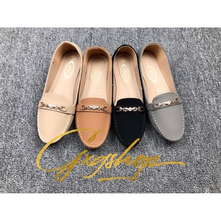 korean shoes✘♧823-528 Korean Women's Flat Loafer Shoes