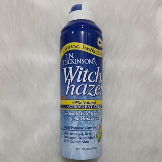 【spot goods】❡T.N. Dickinson's Witch Hazel Astringent Spray 170g