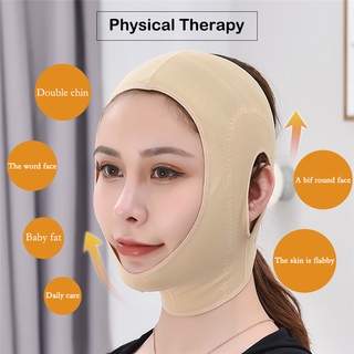 V-Shape Tension Firming Mask Slimming Eliminate Edema Lifting Firming Thin Masseter Face Care Tool Shaper