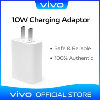 vivo 10W Original Charger/Power Adapter
