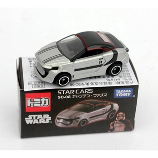 TOMICA TAKARA TOMY Star wars toys White soldiers Model Diecast car toy (8)