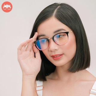 MetroSunnies River Specs (Pink) / Replaceable Lens / Eyeglasses for Men and Women (6)