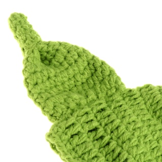 ARIN Newborn Boy Girl Baby Crochet Knit Costume Photography Photo Prop Hat Outfit Set u4hi