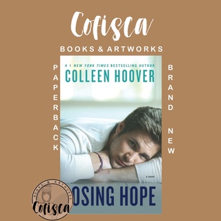 (Paperback) Losing Hope by Colleen Hoover