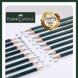 bnesos Stationary School Supplies Faber Castell Pencil Graphite Drawing Pencil Graphite Pencil