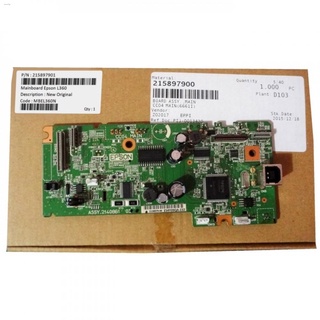 Toners✑◕✴Original Epson L360 L210 l220 L350 L380 L110 L310 L300 Logic Board Motherboard Mainboard