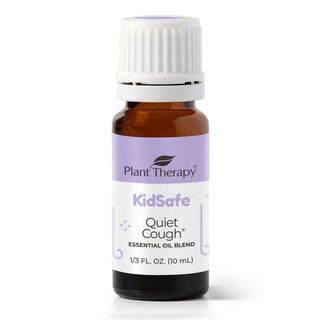 Plant Therapy Quiet Cough™ KidSafe Essential Oil Blend