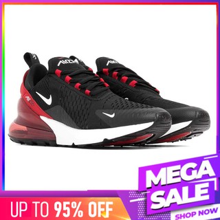 ⨈. Nike Airmax 270 Unisex Black red | Black White | Pure Black | Pink Purple | Pure White