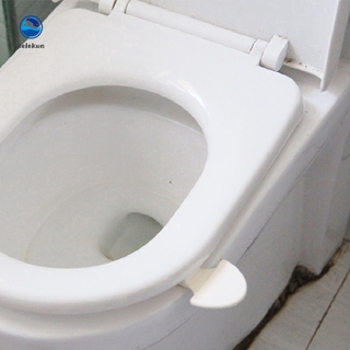 【CEK】Toilet Lid Holder Plastic Toilet Seat Holder Lifter Handle Device Bathroom Accessories