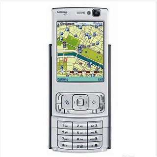 Original unlocked Nokia N95 Mobile phone 5MP 3G WIFI GPS (3)