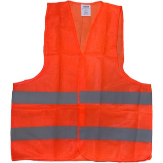 Meisons cheap safety vest orange 55grams