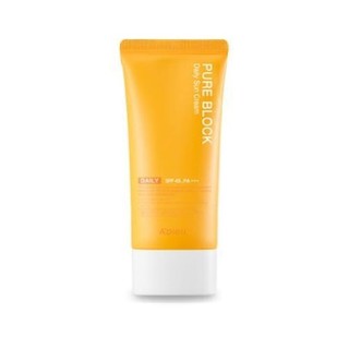 [APIEU] Pure Block Natural Daily Sun Cream 50ml W20U