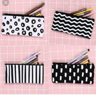 Pouch pencil case for student
