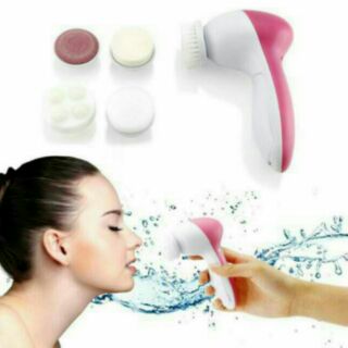 5 in 1 Beauty Face Care Massager