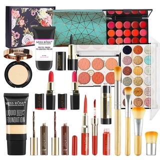 Make Up Kit 2021 Top Style Cosmetics Set Buy all your needs at once Special Promotions (2)