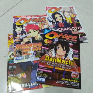 Otakuzine Anime Magazine