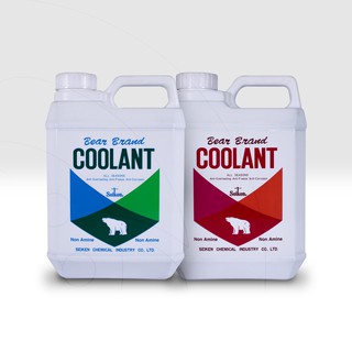 SEIKEN Bear Brand Coolant 2L