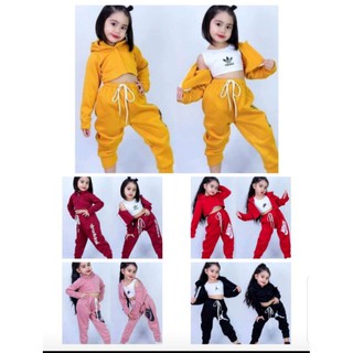 3in1 terno jogger pants for kids