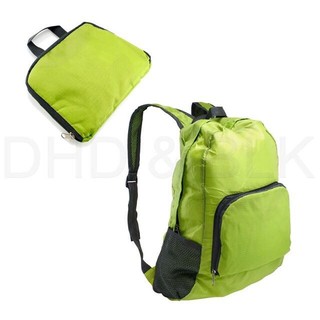 2 way Foldable waterproof bag pack Back Pack Travel Bag Pack (5)