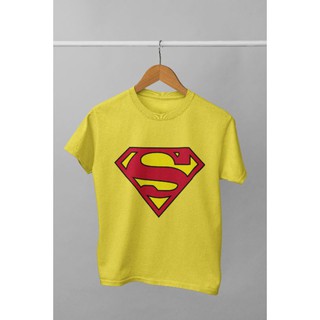 SUPERMAN TSHIRT FOR KIDS