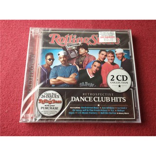 rollingstone retrospective dance club hits OMVersion Not Removed2CD K2474