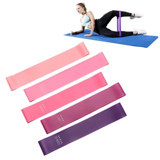 Fitness Elastic Resistance Bands Crossfit Exercise Rubber Bands Training Workout Fitness Gum Sport
