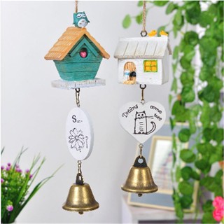Home Copper Yard Garden Outdoor Home Car Decor Wind Chime Relaxing Windchime Bells