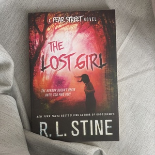 The Lost Girl by R.L Stine
