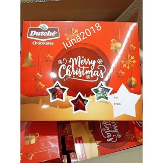 dutche chocolate Christmas edition gift box