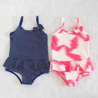 Littlestar Baby Kids Bow Swimsuit